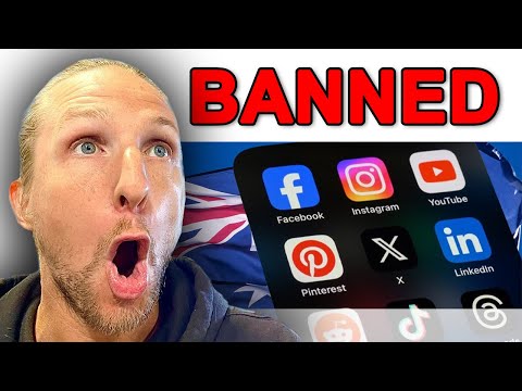 Australia Bans Social Media for Under 16s (11/30/24)