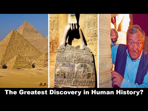 Ancient Planes, Lost Tech &amp; Alien Secrets: The Greatest Discovery in History?