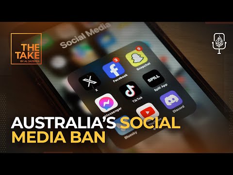 Why is Australia trying to ban social media for children? | The Take