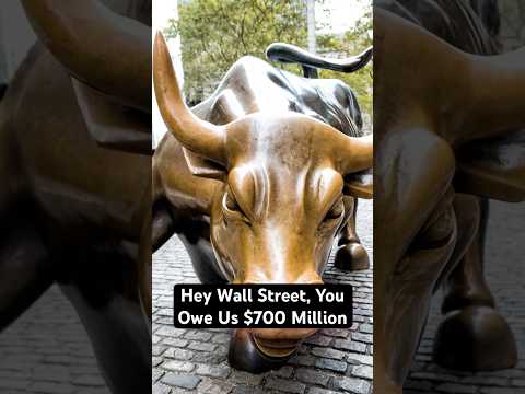 This $4 Stock is Taking on Wall Street’s Big Banks with a $700M Lawsuit