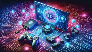 The Future of Gaming: Blockchain Technology Revolutionizes the Industry