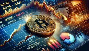 Bitcoin’s Market Value Slumps Amid Economic Data Release