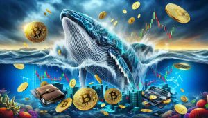 Cryptocurrency Whales Strategically Capitalize on Market Downturn