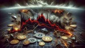 Market Sentiment Plunges as Cryptocurrency Sector Exhibits Fear