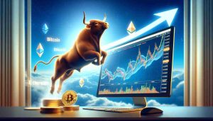 Emerging Bullish Sentiment in Bitcoin and Ethereum, Ripple Eyes Breakout