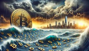 Bitcoin Treads Waters Around $64,000 Amidst Market Uncertainty