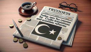 Turkey Eyes Tax Revenue from Crypto Transactions Amid Economic Reforms