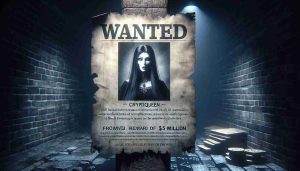 $5 Million Bounty on ‘Cryptoqueen’: A Quest for Justice in the Shadows of Fraud