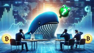 Mysterious Crypto Whale Puzzles Market with Colossal PEPE Coin Movement