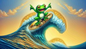 Pepe Cryptocurrency Rides a Wave of Rising Value