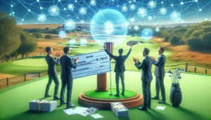 GolfN Secures $1.3 Million for Blockchain-Powered Golf Experience