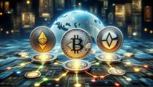 Four Altcoins Poised to Reshape the Crypto Landscape