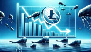 Litecoin Sees Price Drop with Signs of Whales Gathering