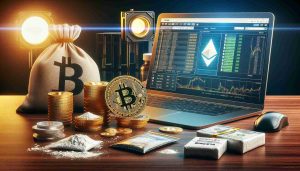 Using Crypto for Illicit Trade: A FinCEN Revelation on Narcotics Manufacturing