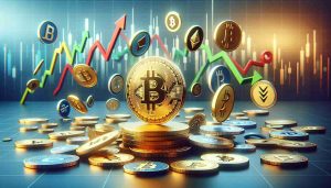 Bitcoin Stabilizes While Altcoins Experience Volatility