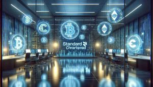 Standard Chartered Ventures into Cryptocurrency Trading Space