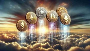 Four Altcoins Projected to Reach Peak Values