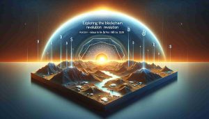 Exploring the Blockchain Revolution: A $766.1 Billion Horizon by 2030