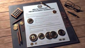 IRS Establishes New Tax Guidelines for Crypto Transactions