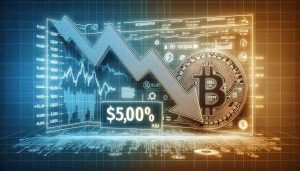 Potential Bitcoin Price Dip to $50,000 Predicted by Analyst