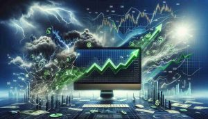 Stock Markets Surge amidst Political and Technological Challenges