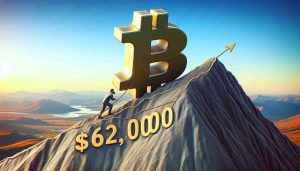 Bitcoin’s Struggle to Gain Momentum Above $62,000