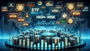 Emerging High-Risk ETFs Linked to Bitcoin Exposure