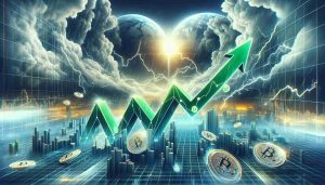 Positive Signals Emerge for Worldcoin Amid Market Uncertainty