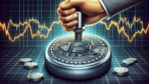 Bitcoin Faces Downward Pressure Amidst Market Correction