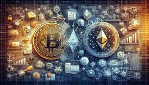 Bitcoin and Ethereum: Mainstream Adoption and the Evolution of Blockchain Technology