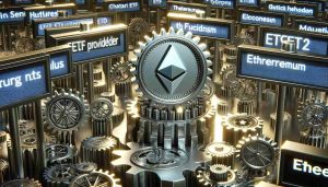 ETF Providers Gear Up for Competitive Ethereum Market