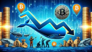 Downward Price Pressure on Bitcoin as Miners and Whales Sell Off Assets