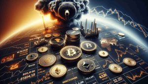 The Cryptocurrency Market Awaits Influential Economic Occurrences