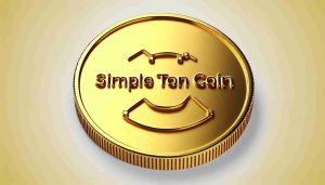 Introducing The New Meme Sensation: Simple Ton Coin