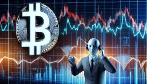 Bitcoin Fluctuations Could Foreshadow Stock Market Retreat, Analyst Warns