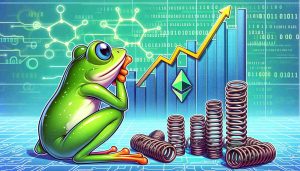 Frog-Themed Digital Currency PEPE Observes Growth, But Faces Challenges Linked to Ethereum