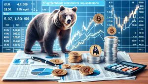 Market Bears Overtake Dogecoin, Sparking Massive Futures Liquidations