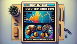 Investors Hold Firm: Historic Lows for Bitcoin and Ethereum on Exchanges