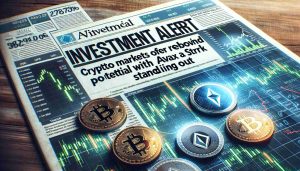 Investment Alert: Crypto Markets Offer Rebound Potential with AVAX and STRK Standing Out