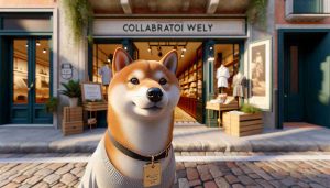 Shiba Inu Collaborator Welly Opens Second Italian Store