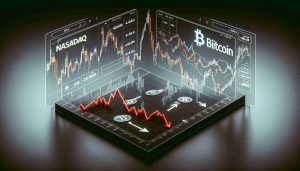 Nasdaq and Bitcoin Correlation: A Precursor to a Market Downturn