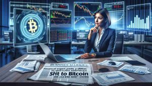 Financial Expert Predicts Shift to Bitcoin Amid Bond Market Concerns