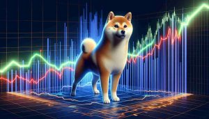 The Resilient Shiba Inu Coin Shows Promising Movement Amid Market Fluctuations