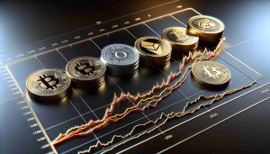 Recent Crypto Market Trends: Five Cryptocurrencies Experience Varied Fortunes