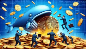 Whales Excitedly Hoard 130 Million XRP Coin Amid Ripple Litigation Developments