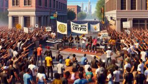 Atlanta’s Hip-Hop Scene Embraces Cryptocurrency at Stand With Crypto Rally