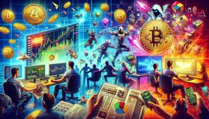 Thriving Crypto Gaming Scene Sees Week Full of Noteworthy Developments