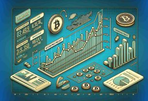 Generate a realistic HD image of a financial analysis graph indicating 'Bitcoin Price Forecast'. The graph should demonstrate a trending line showing the possibility of a mild correction in bitcoin's future prices. Elements like bar charts, line graphs, axes with labeled numbers, and a heading named 'Bitcoin Price Forecast' are needed.