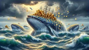 Bitcoin Whales Harvest $1.2 Billion in Profits Amidst Rough Crypto Seas