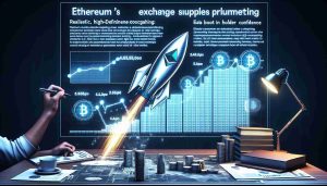 Ethereum’s Exchange Supplies Plummet, Signaling Possible Holder Confidence Boost